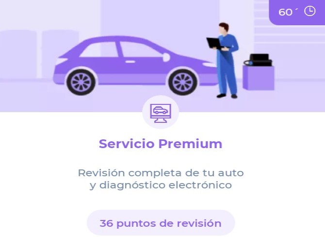 Imagen de Servicio Premium