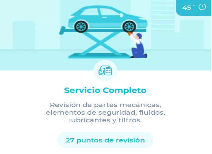 Imagen de Servicio Completo